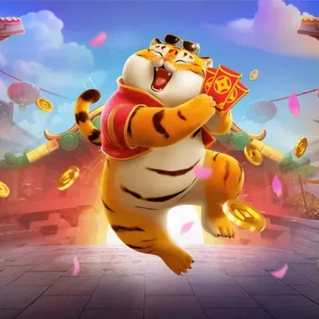 Jogar Fortune Tiger com 3 reais