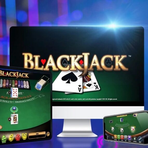 Online Blackjack