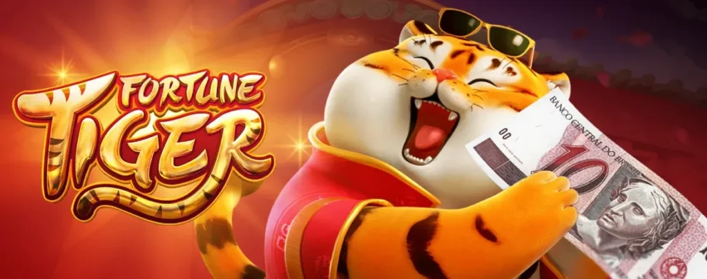 Jogue Fortune Tiger com um Depósito de 10 Reais