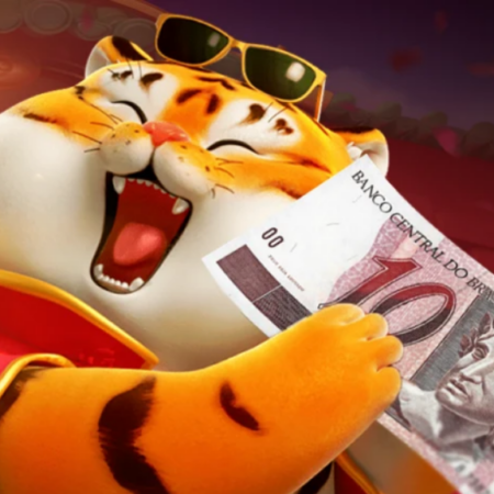 Jogue Fortune Tiger com um Depósito de 10 Reais