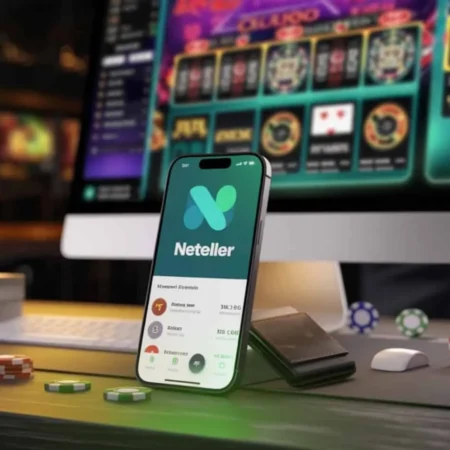 Casinos com sistema de pagamento Neteller