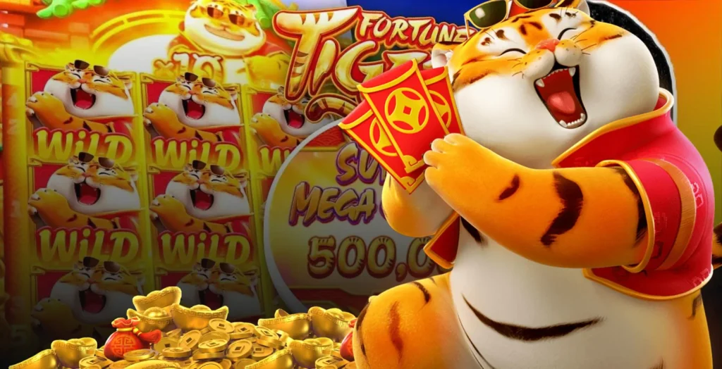 Sacar os ganhos no jogo Fortune Tiger